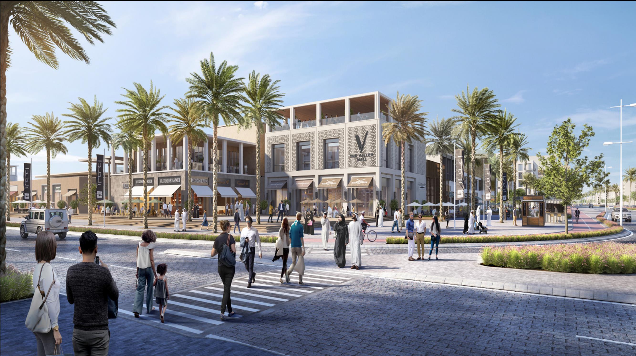 Talia at The Valley by Emaar Properties