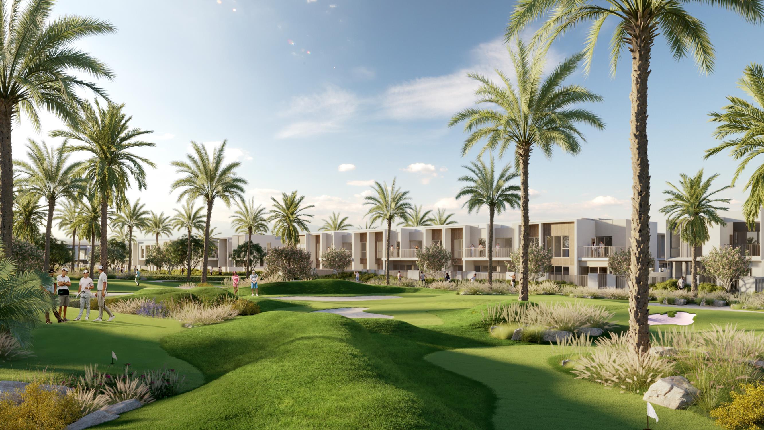 Talia at The Valley by Emaar Properties