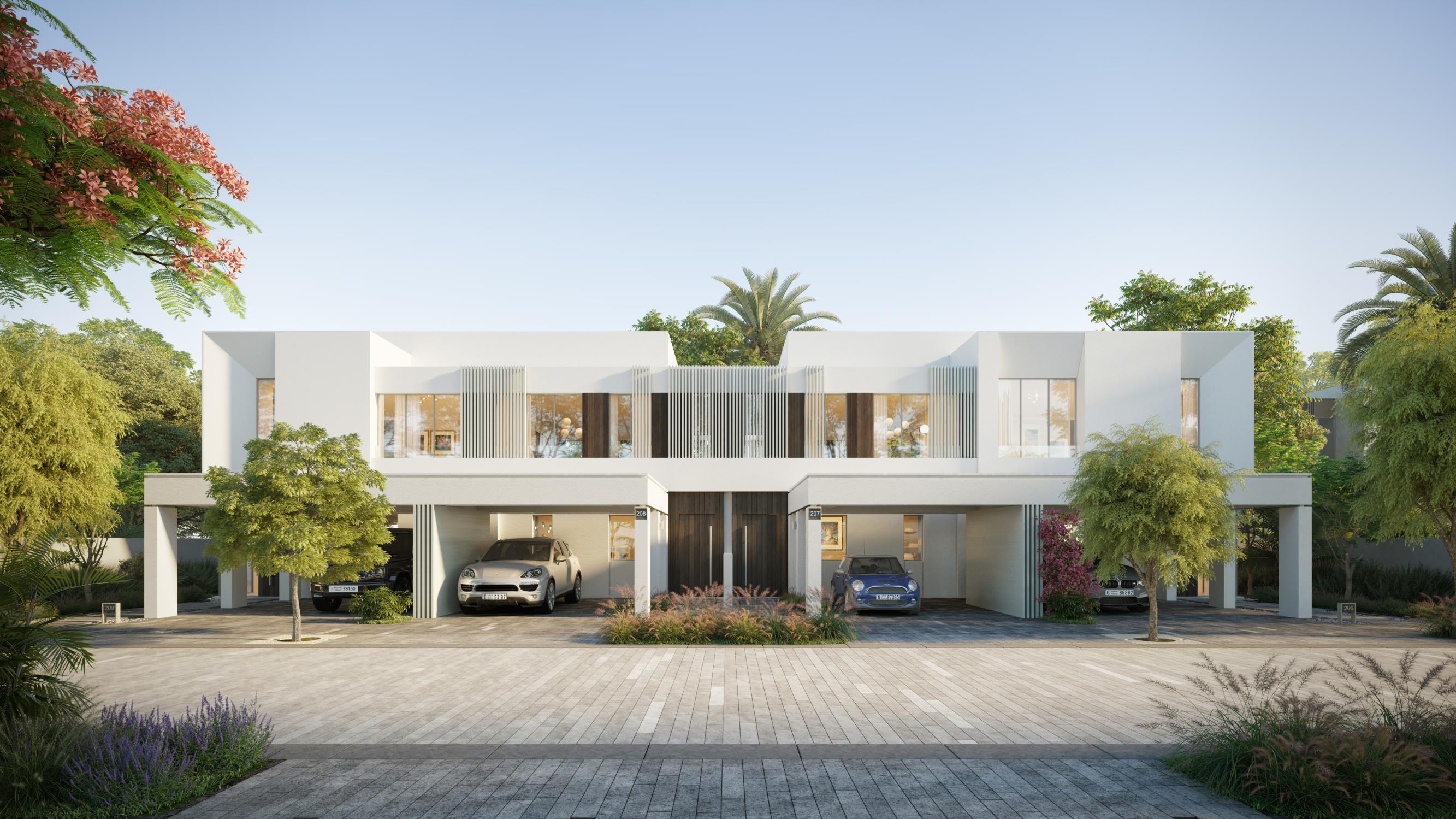 Talia at The Valley by Emaar Properties