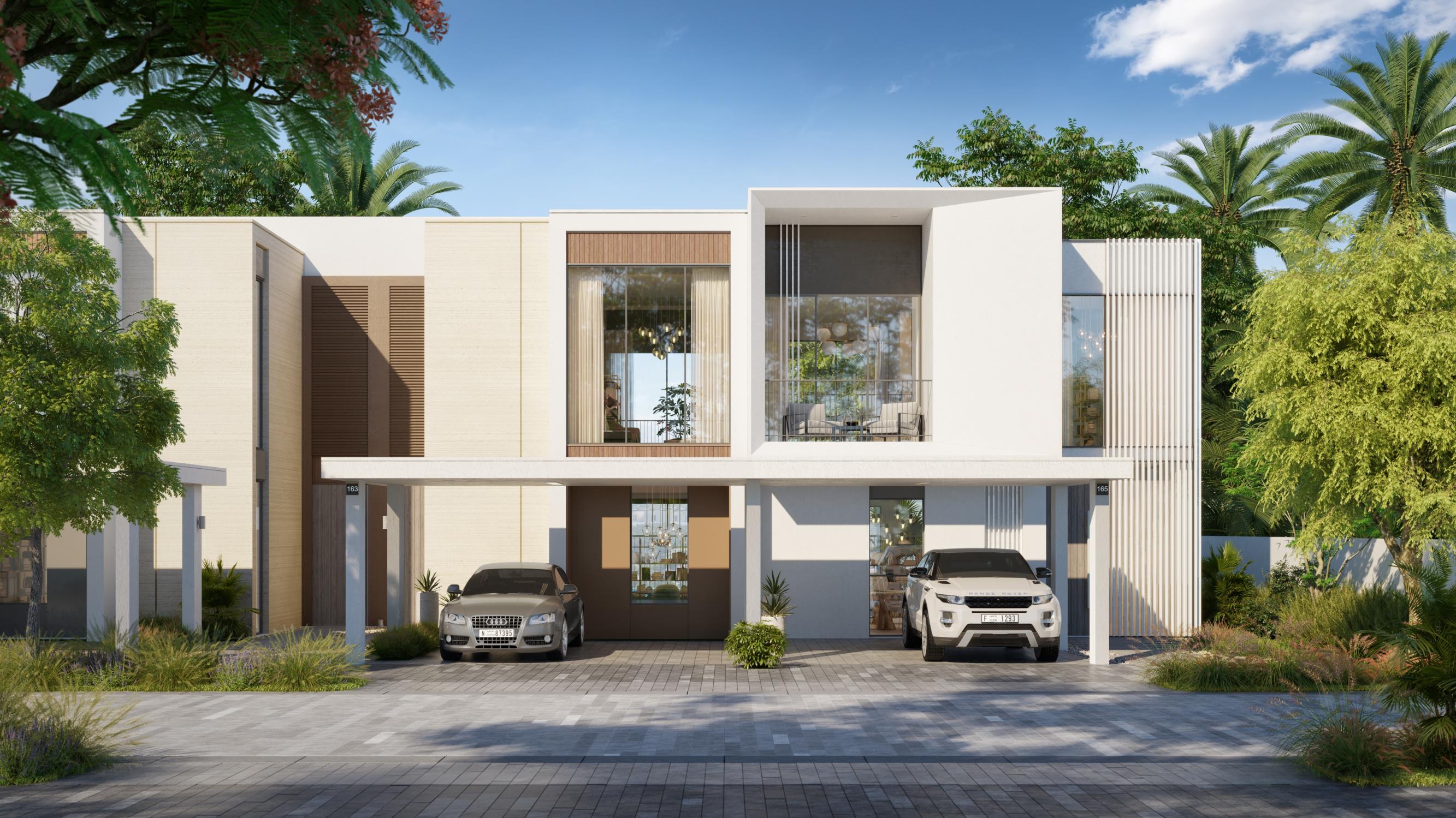 Talia at The Valley by Emaar Properties
