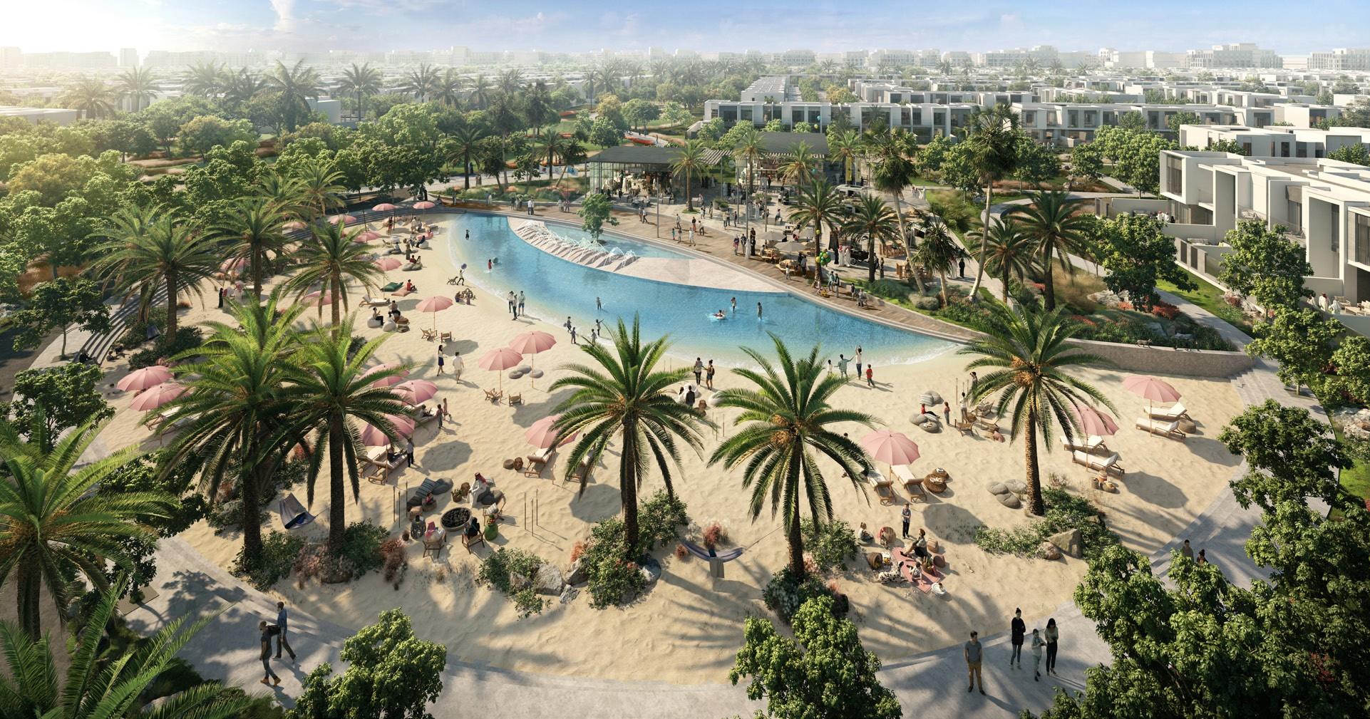 Talia at The Valley by Emaar Properties