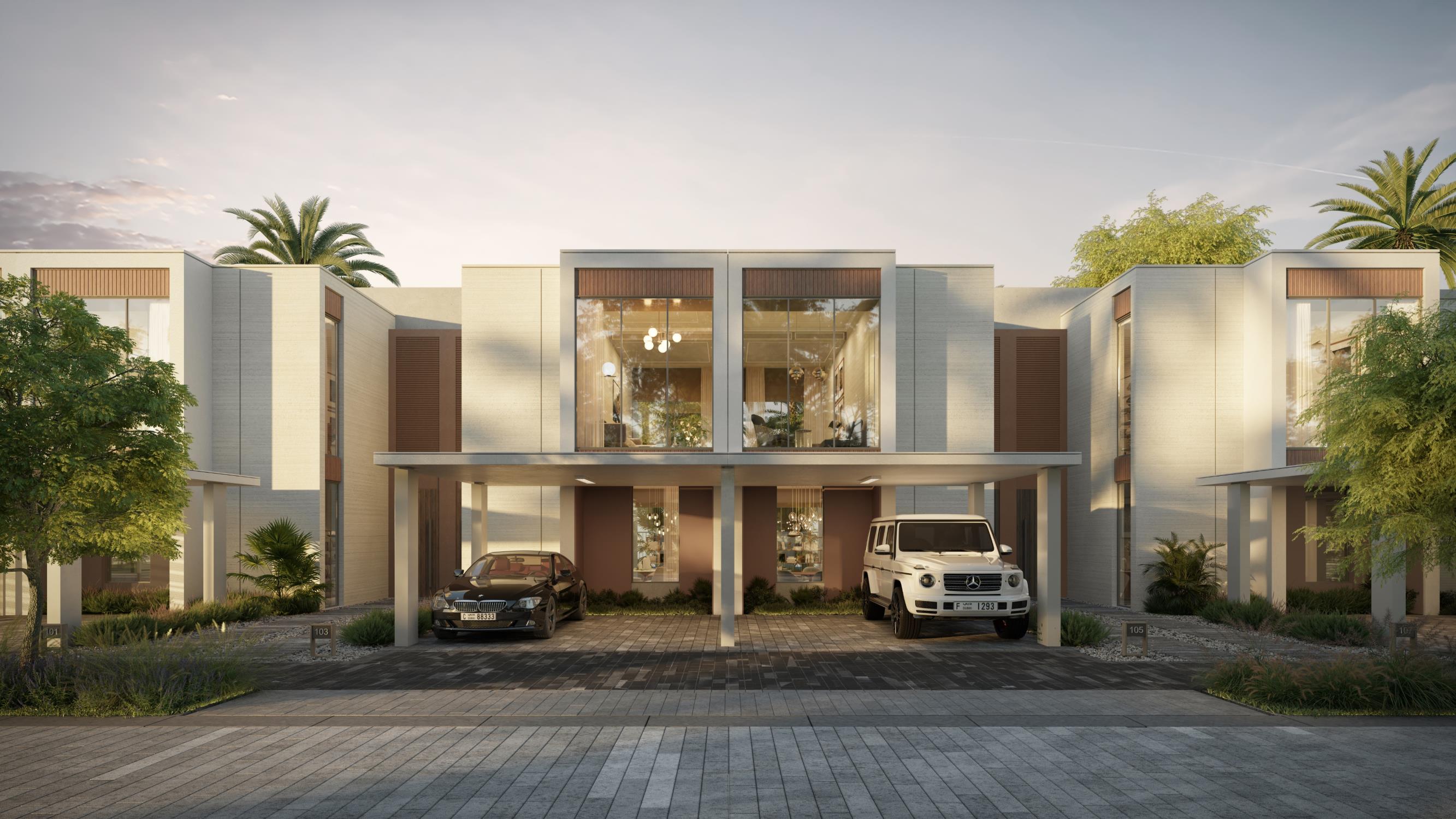 Talia at The Valley by Emaar Properties