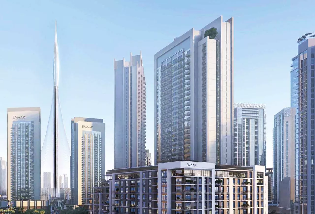 Island Park II by Emaar Properties
