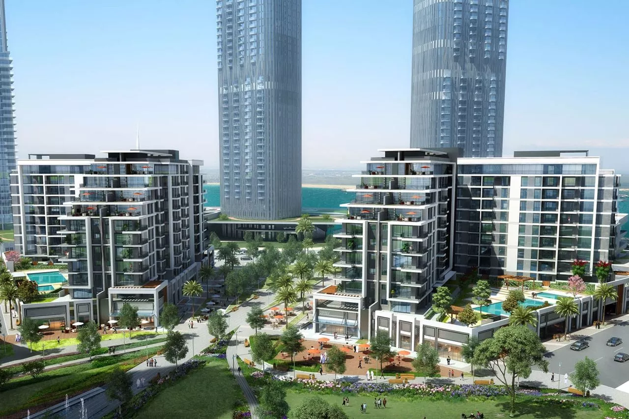 Island Park II by Emaar Properties