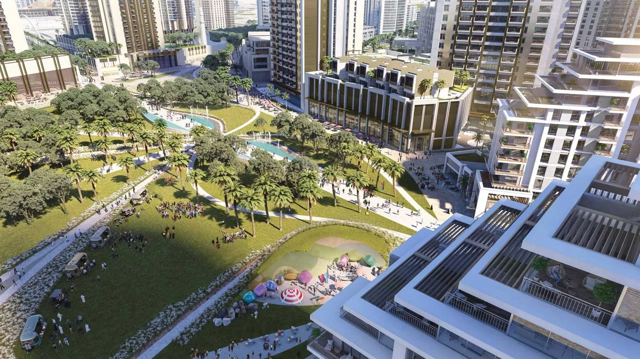 Island Park II by Emaar Properties