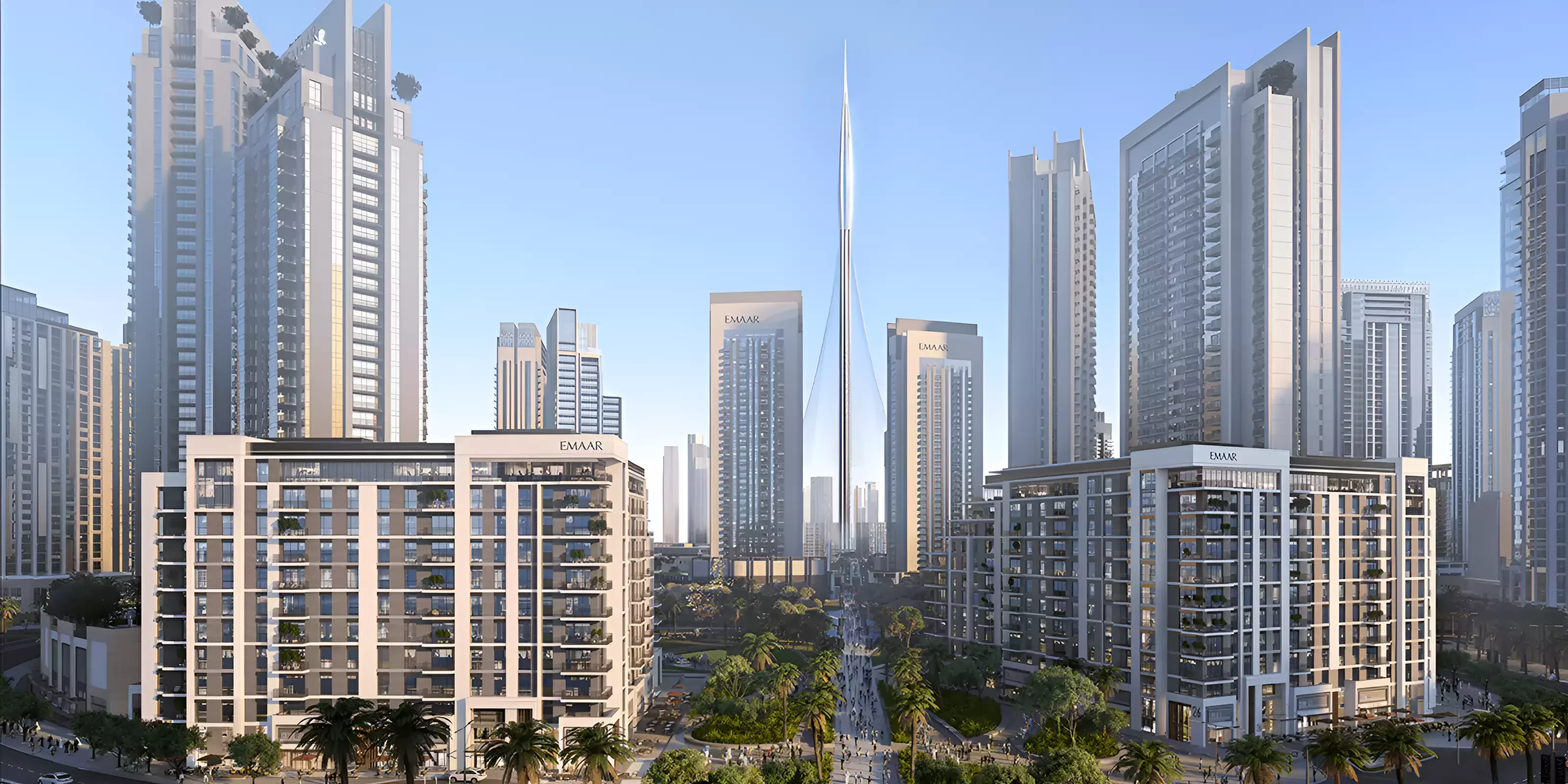 Island Park II by Emaar Properties