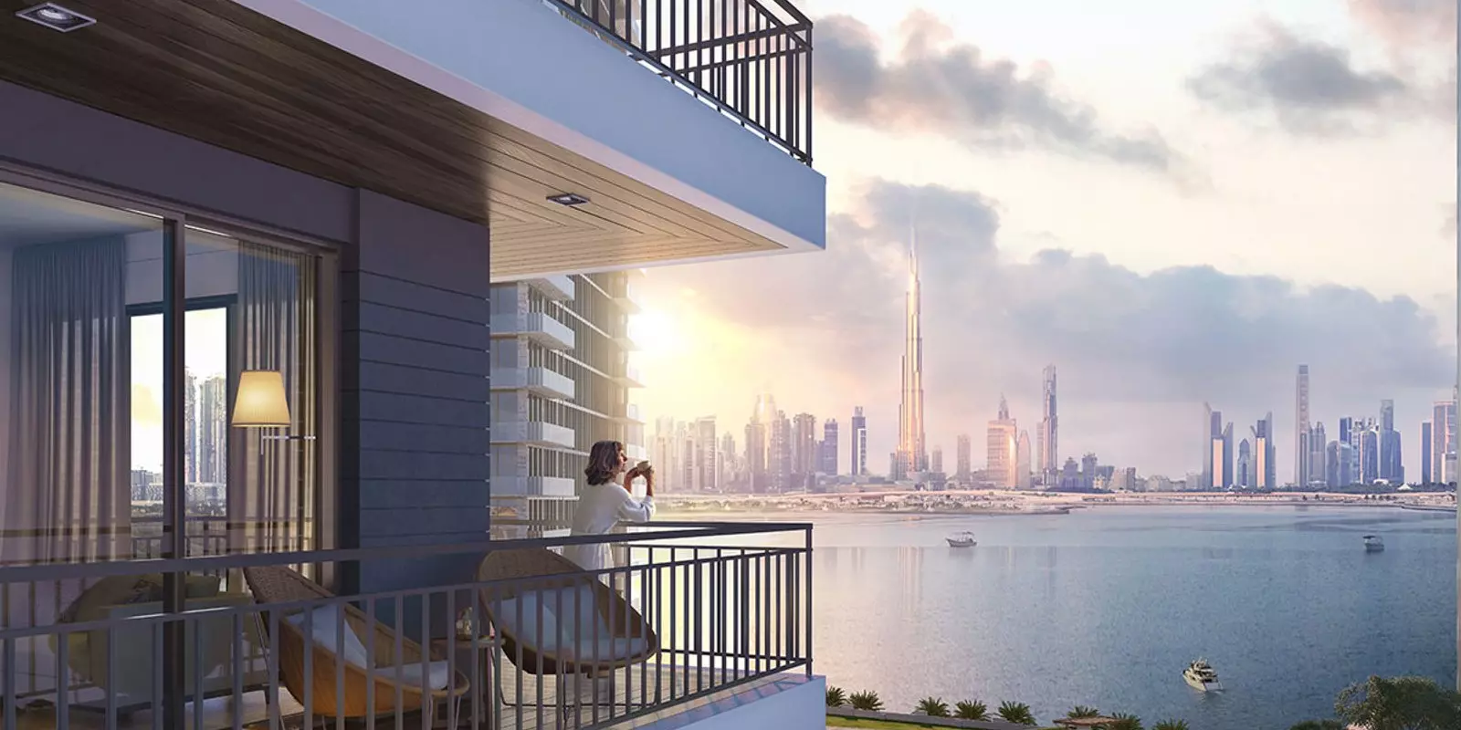 Island Park II by Emaar Properties