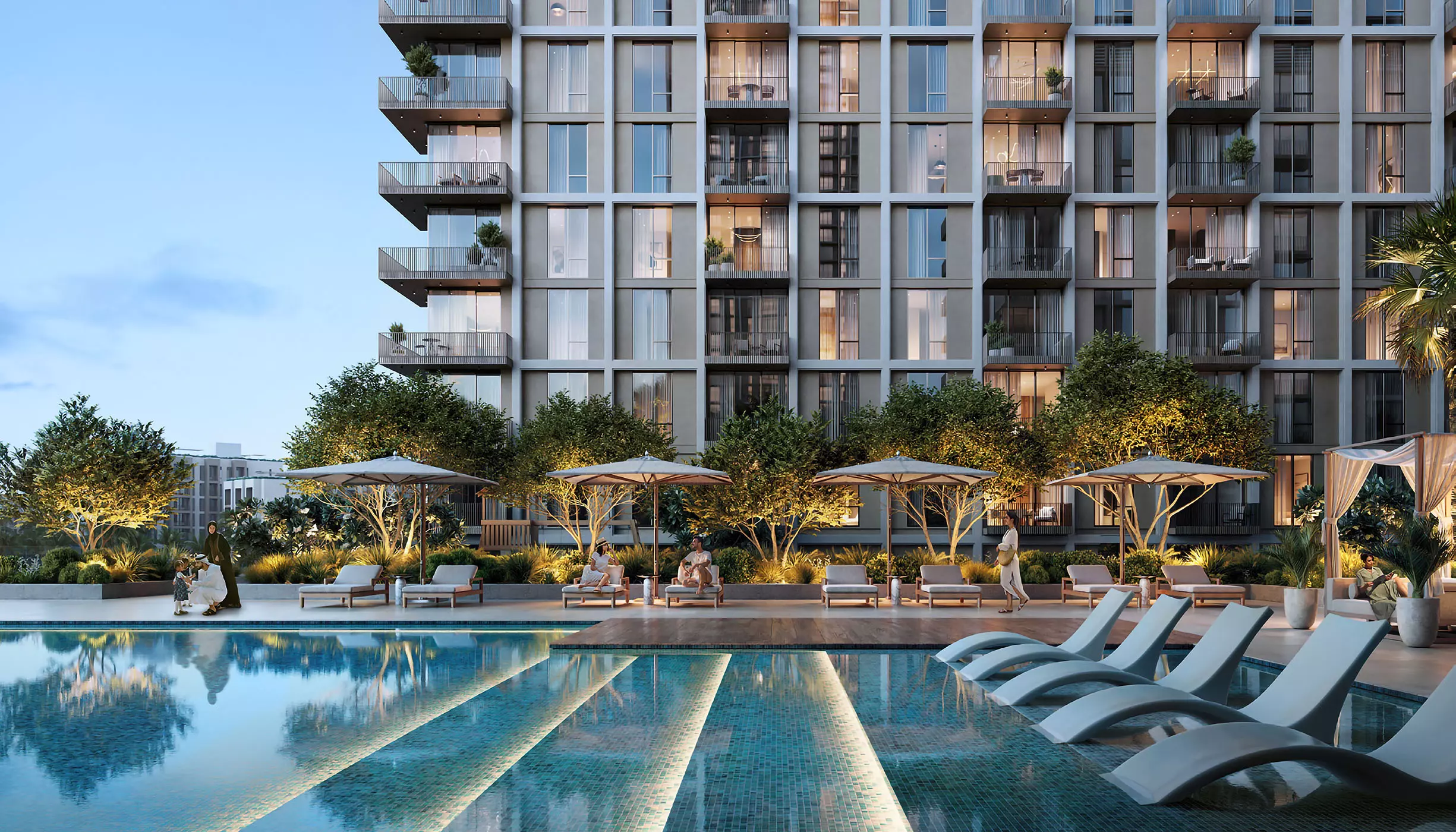 AEON at Dubai Creek Harbour by Emaar Properties