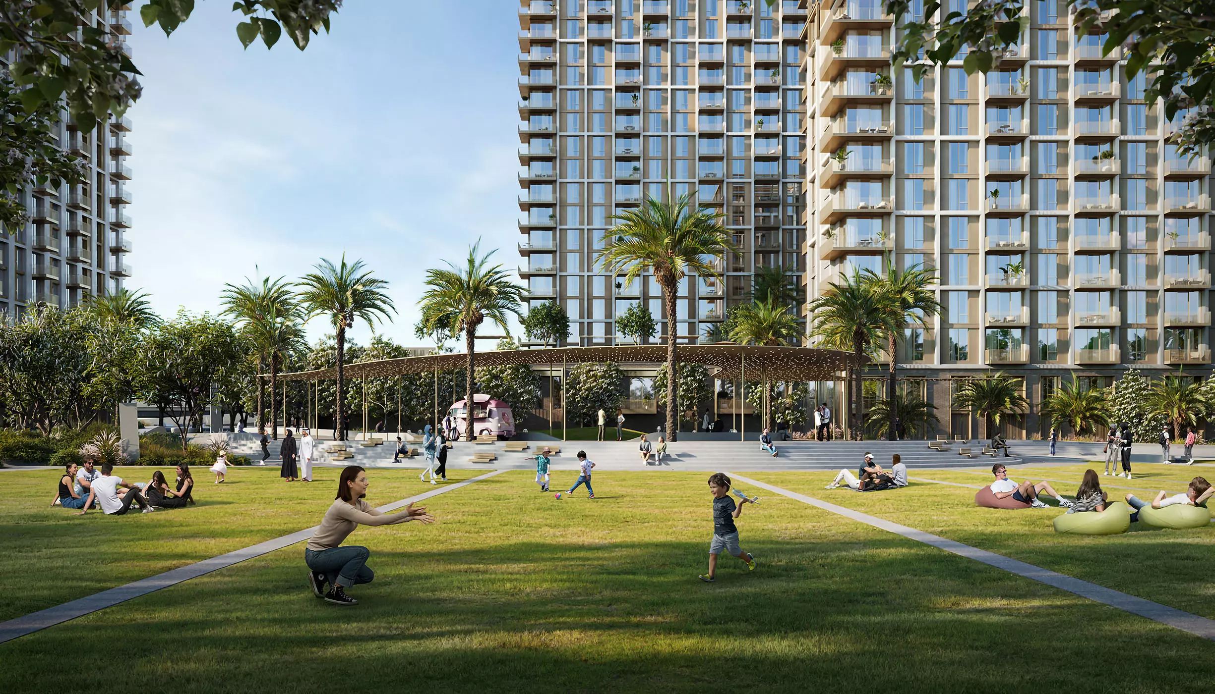 AEON at Dubai Creek Harbour by Emaar Properties