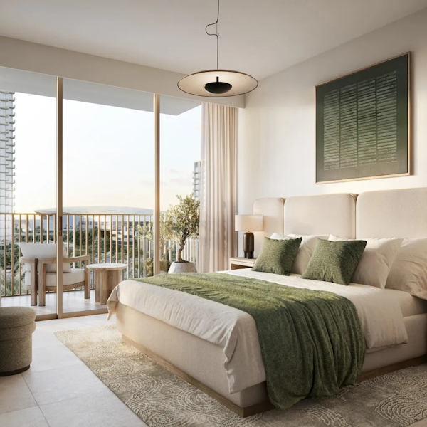 AEON at Dubai Creek Harbour by Emaar Properties
