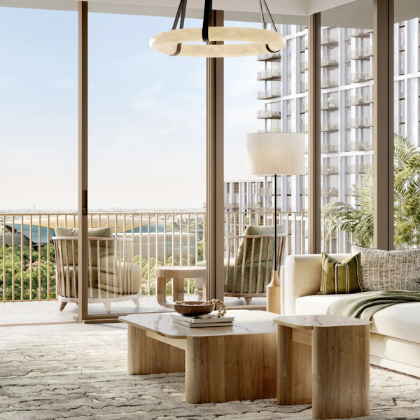 AEON at Dubai Creek Harbour by Emaar Properties
