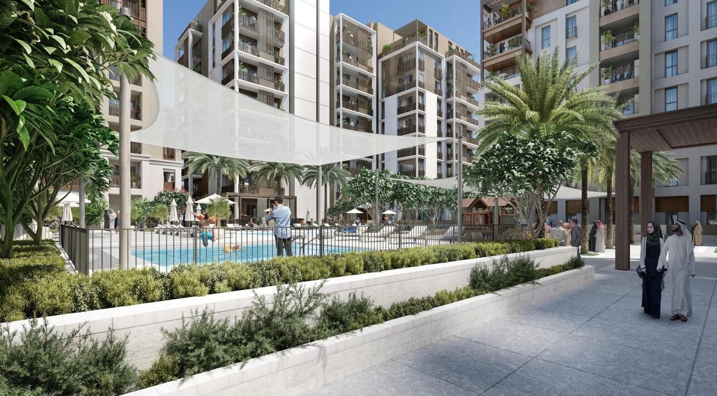 Grove at Creek Beach, Dubai Creek Harbour, by Emaar Properties