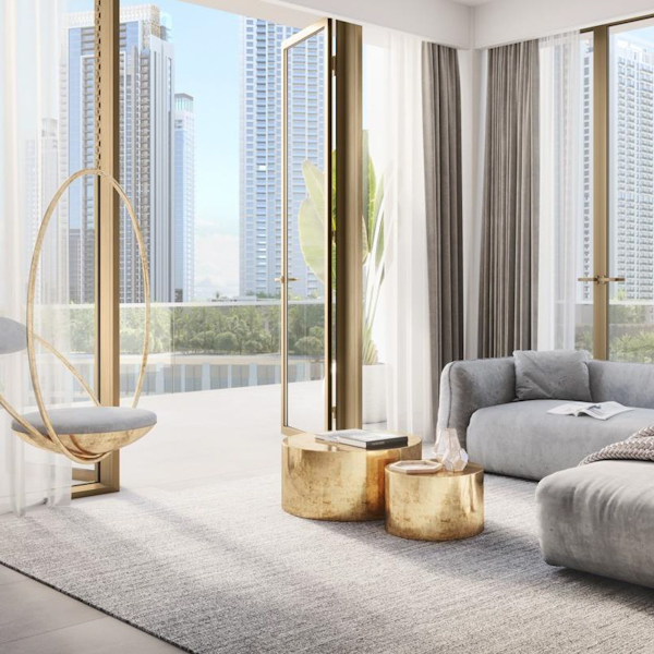 Grove at Creek Beach, Dubai Creek Harbour, by Emaar Properties