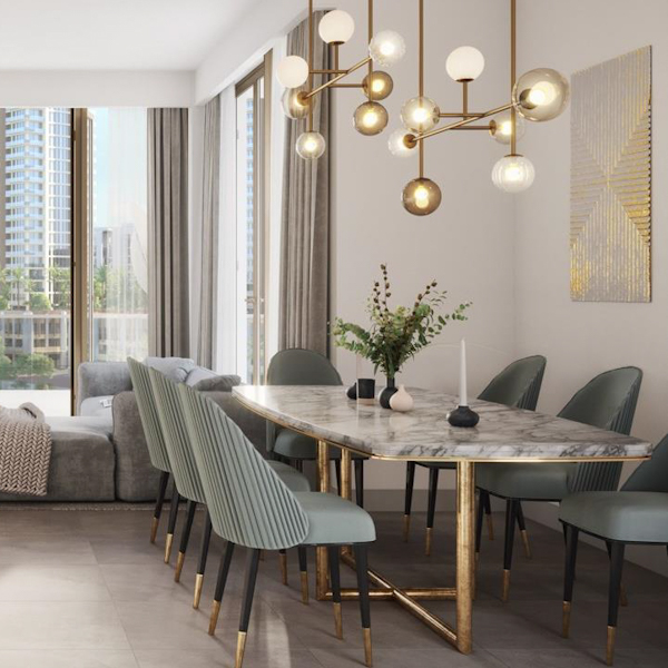 Grove at Creek Beach, Dubai Creek Harbour, by Emaar Properties