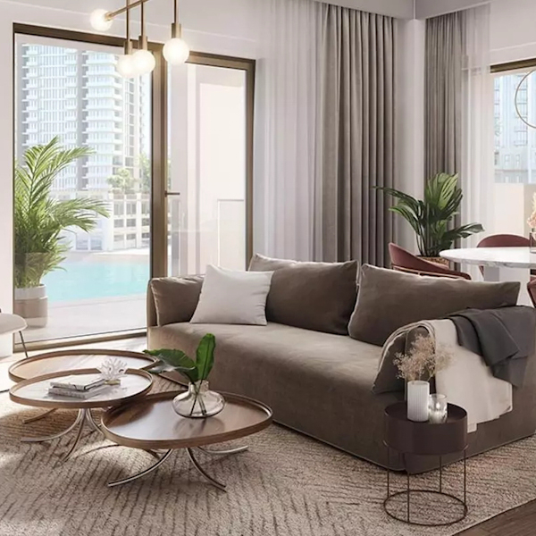 Grove at Creek Beach, Dubai Creek Harbour, by Emaar Properties