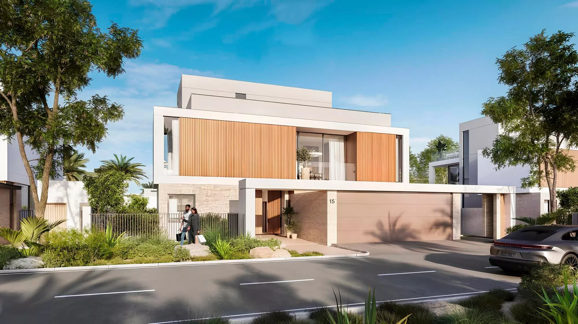 Farm Gardens Phase 2 at The Valley by Emaar Properties