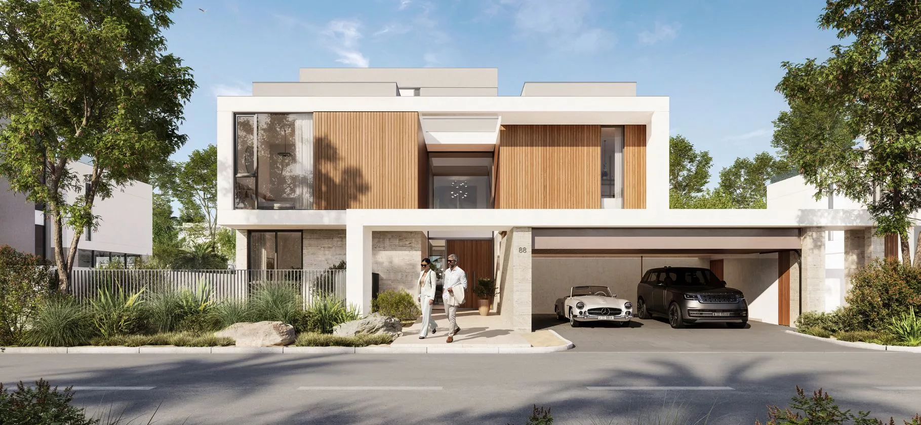 Farm Gardens Phase 2 at The Valley by Emaar Properties