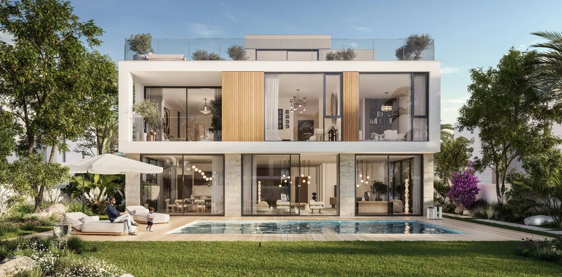Farm Gardens Phase 2 at The Valley by Emaar Properties