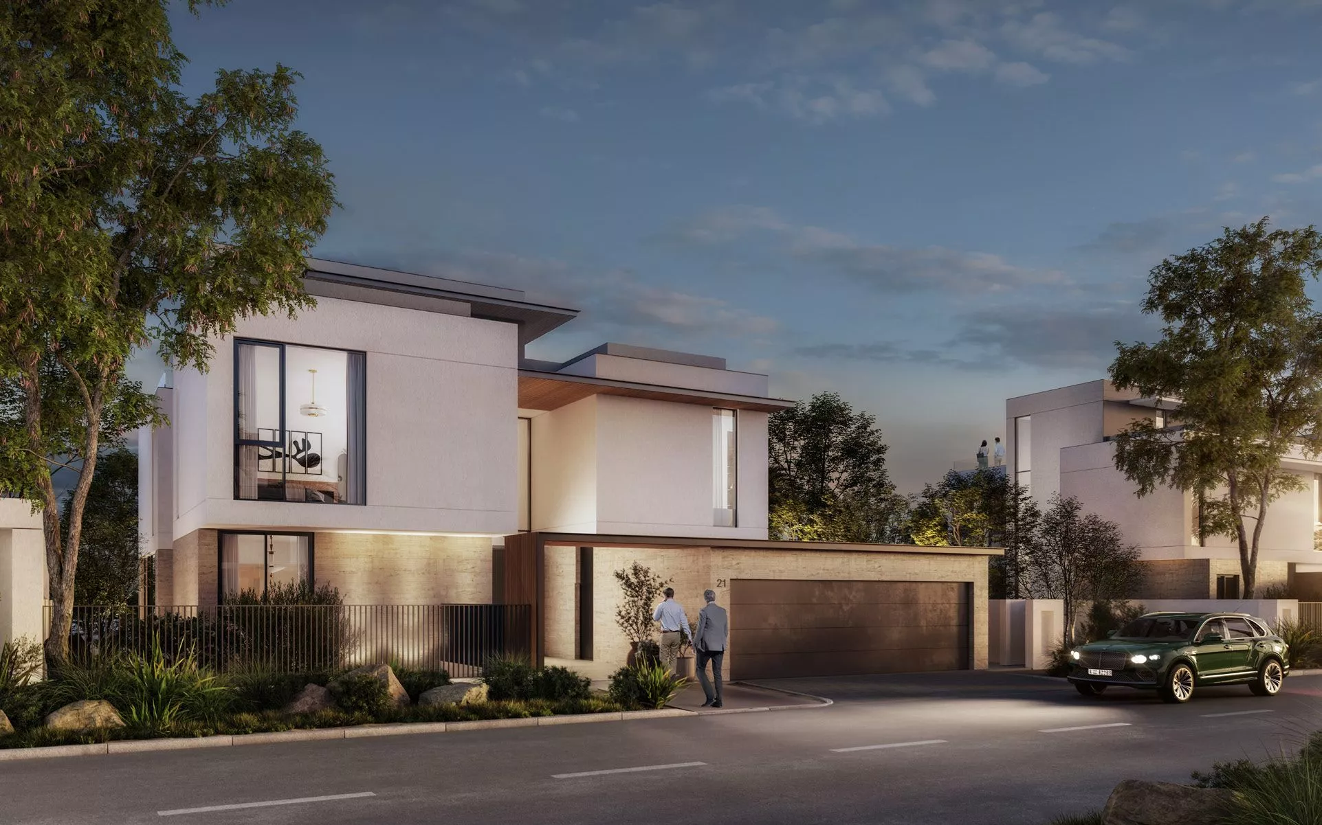 Farm Gardens Phase 2 at The Valley by Emaar Properties