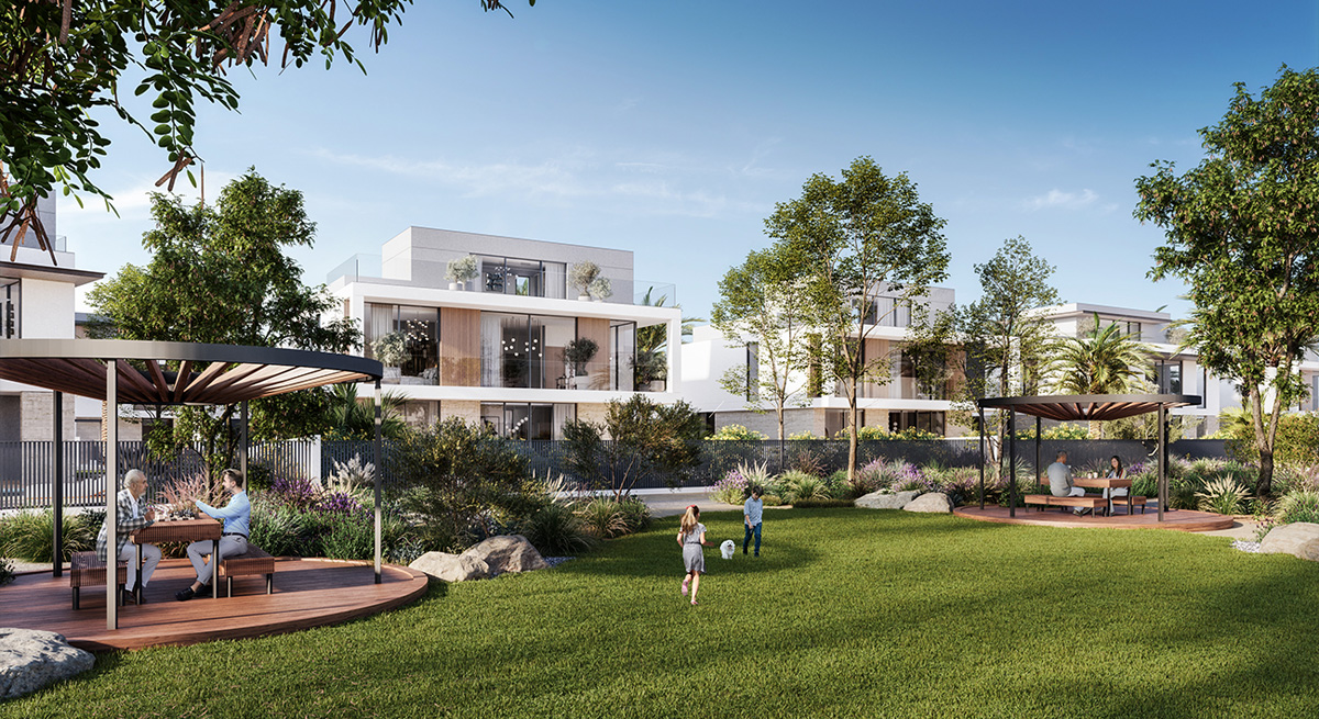 Farm Gardens Phase 2 at The Valley by Emaar Properties