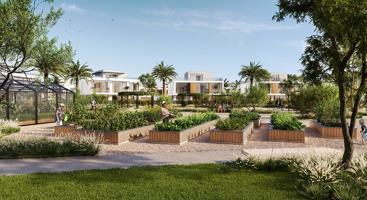 Farm Gardens Phase 2 at The Valley by Emaar Properties