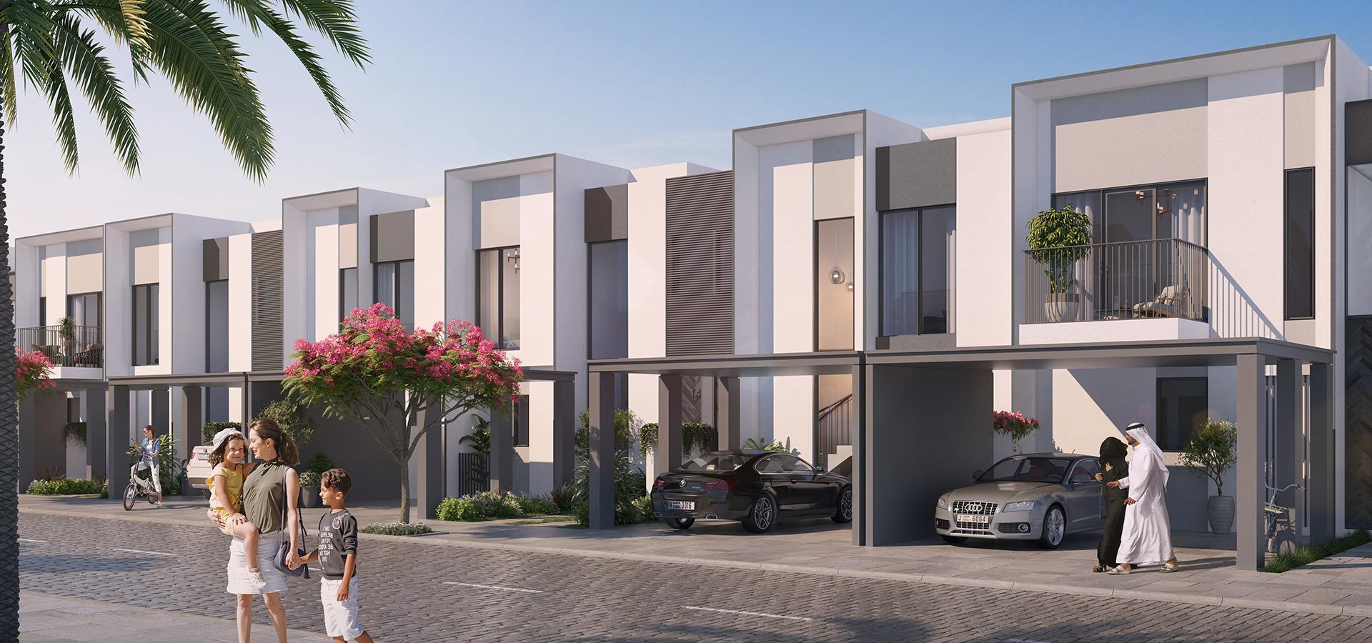 NARA at The Valley by Emaar Properties