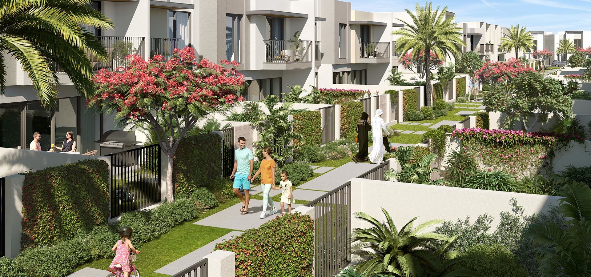 NARA at The Valley by Emaar Properties