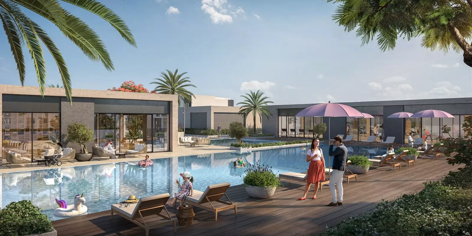 NARA at The Valley by Emaar Properties
