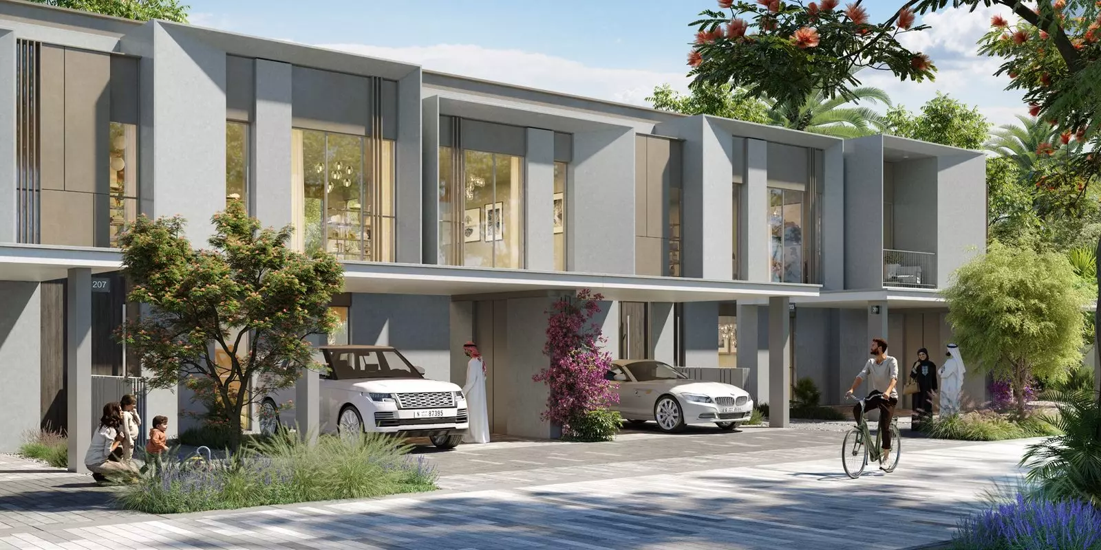 NARA at The Valley by Emaar Properties