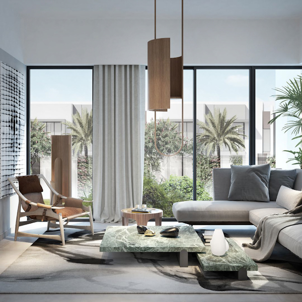 NARA at The Valley by Emaar Properties