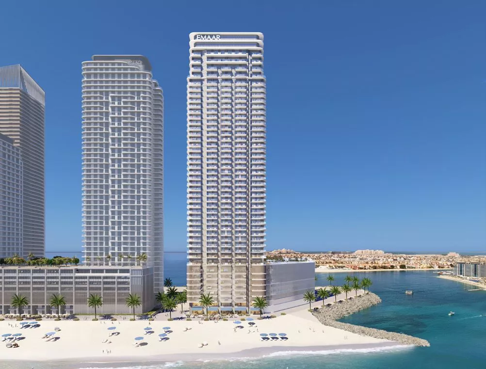 Emaar Beachgate by Address Hotels + Resorts