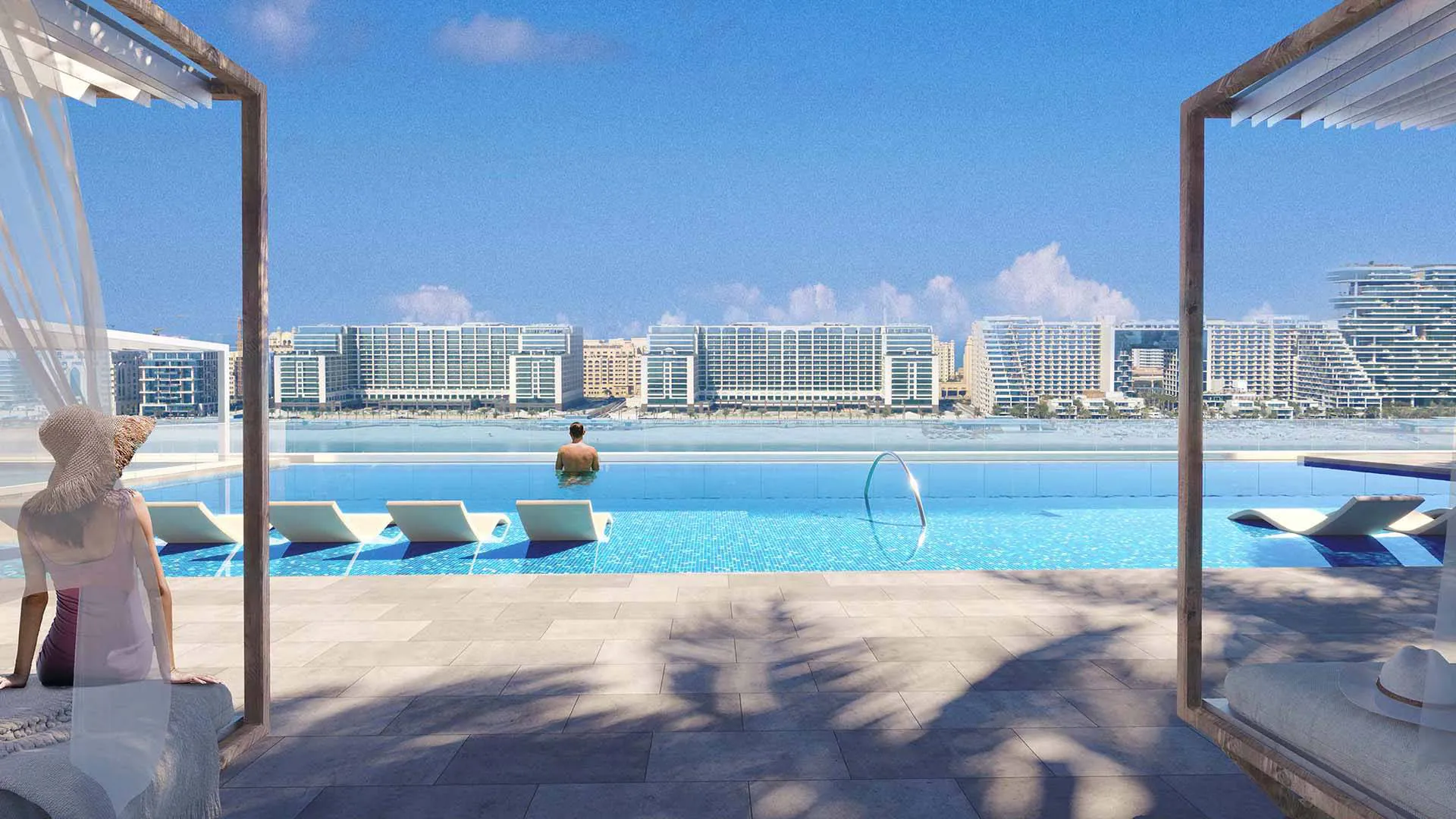 Emaar Beachgate by Address Hotels + Resorts