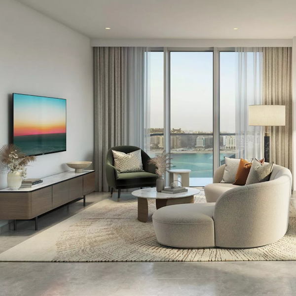 Emaar Beachgate by Address Hotels + Resorts