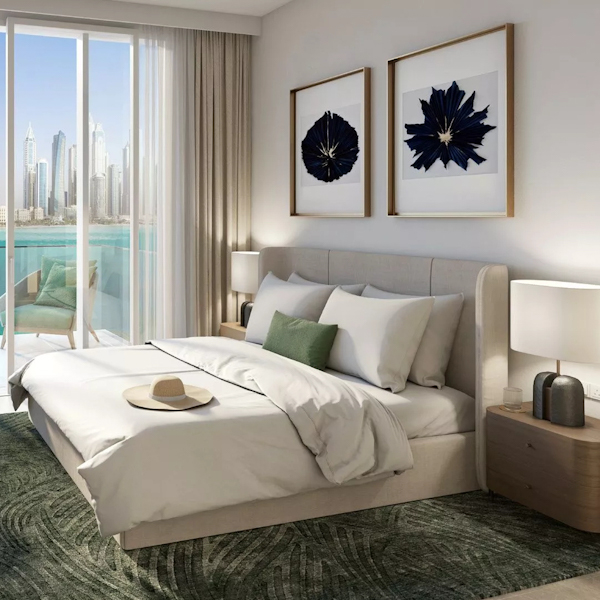 Emaar Beachgate by Address Hotels + Resorts