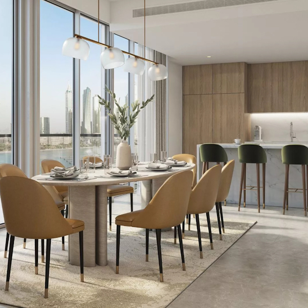 Emaar Beachgate by Address Hotels + Resorts