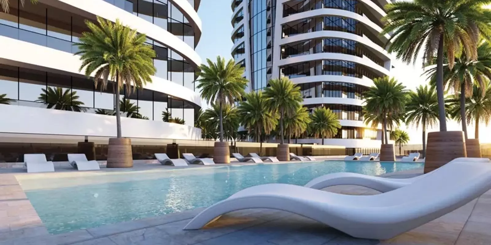 Red Square Tower at Jumeirah Village Triangle (JVT) by Tiger Properties