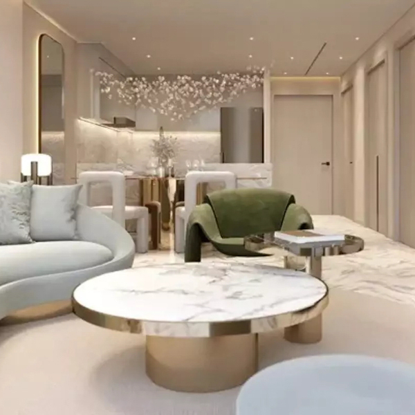 Red Square Tower at Jumeirah Village Triangle (JVT) by Tiger Properties