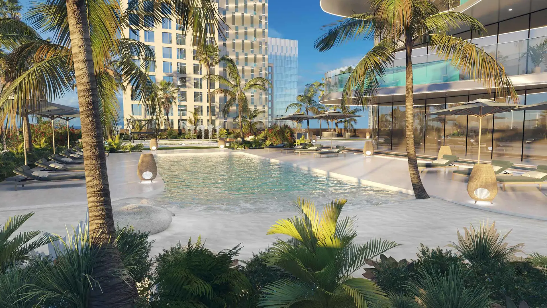 Volga Tower at Jumeirah Village Triangle (JVT) by Tiger Properties