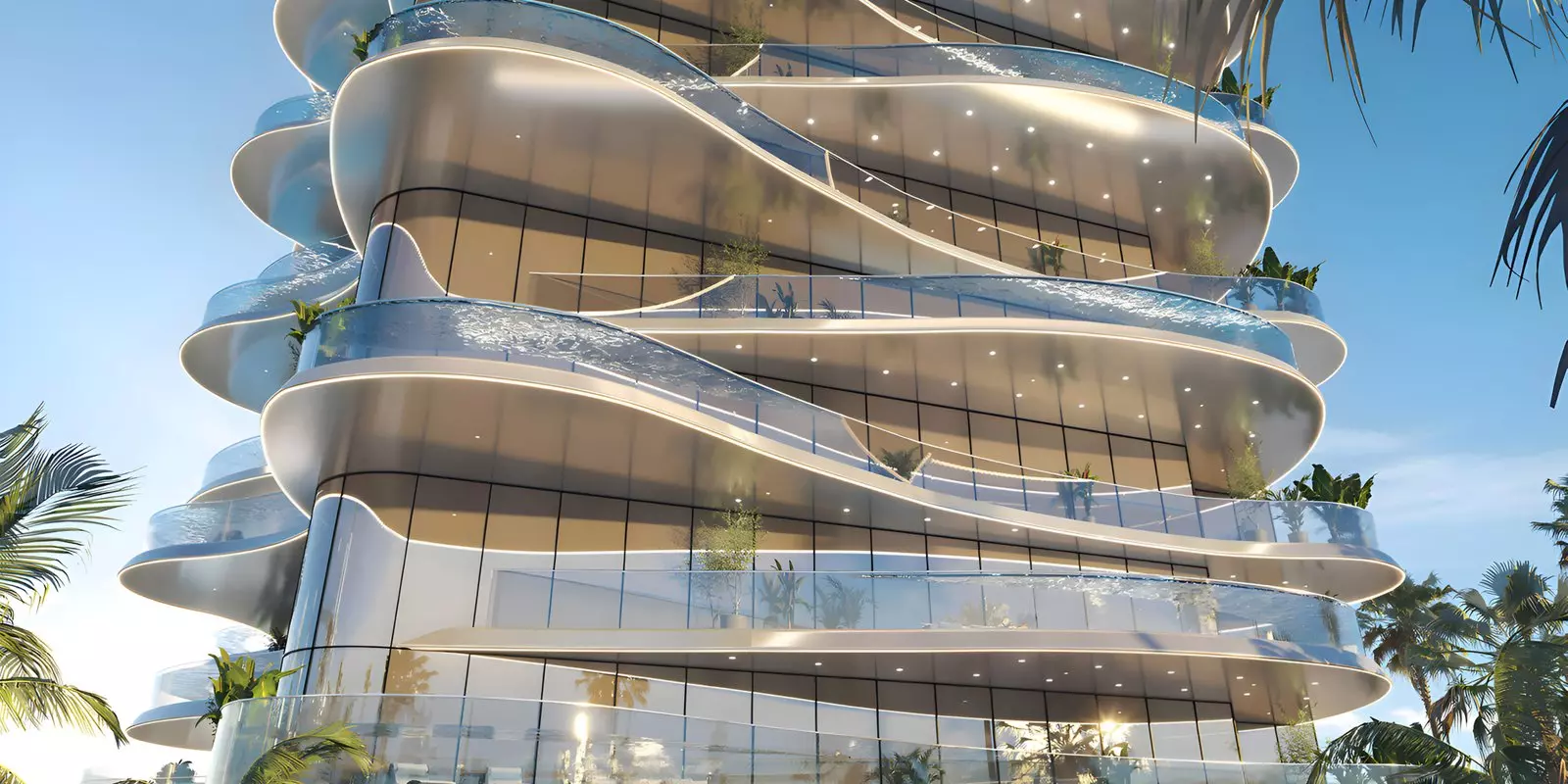 Volga Tower at Jumeirah Village Triangle (JVT) by Tiger Properties