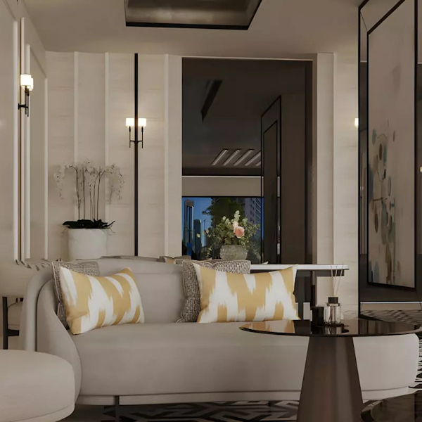 Volga Tower at Jumeirah Village Triangle (JVT) by Tiger Properties