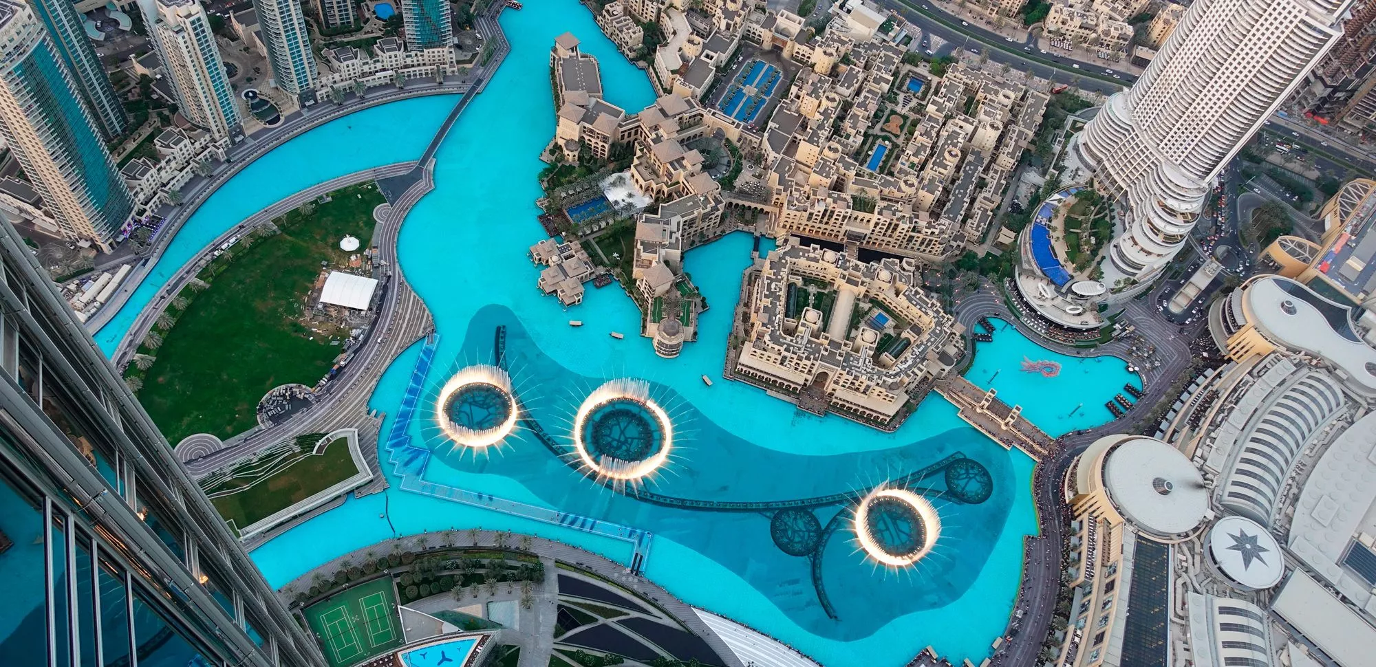Al Tajer Residences in Downtown Dubai