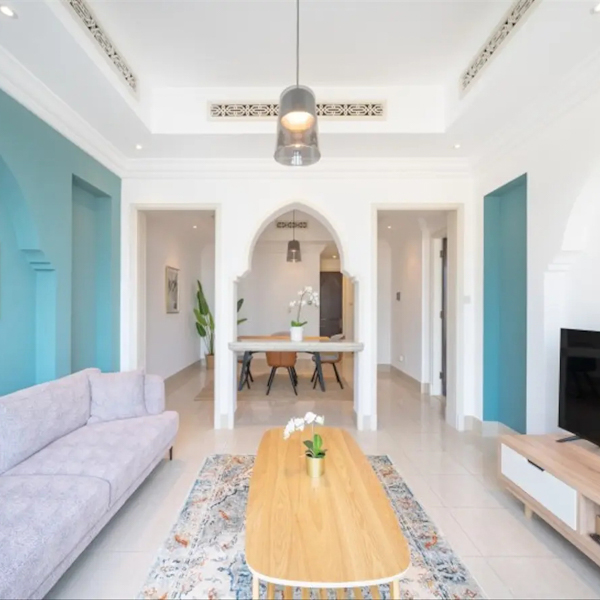 Al Tajer Residences in Downtown Dubai