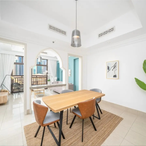 Al Tajer Residences in Downtown Dubai