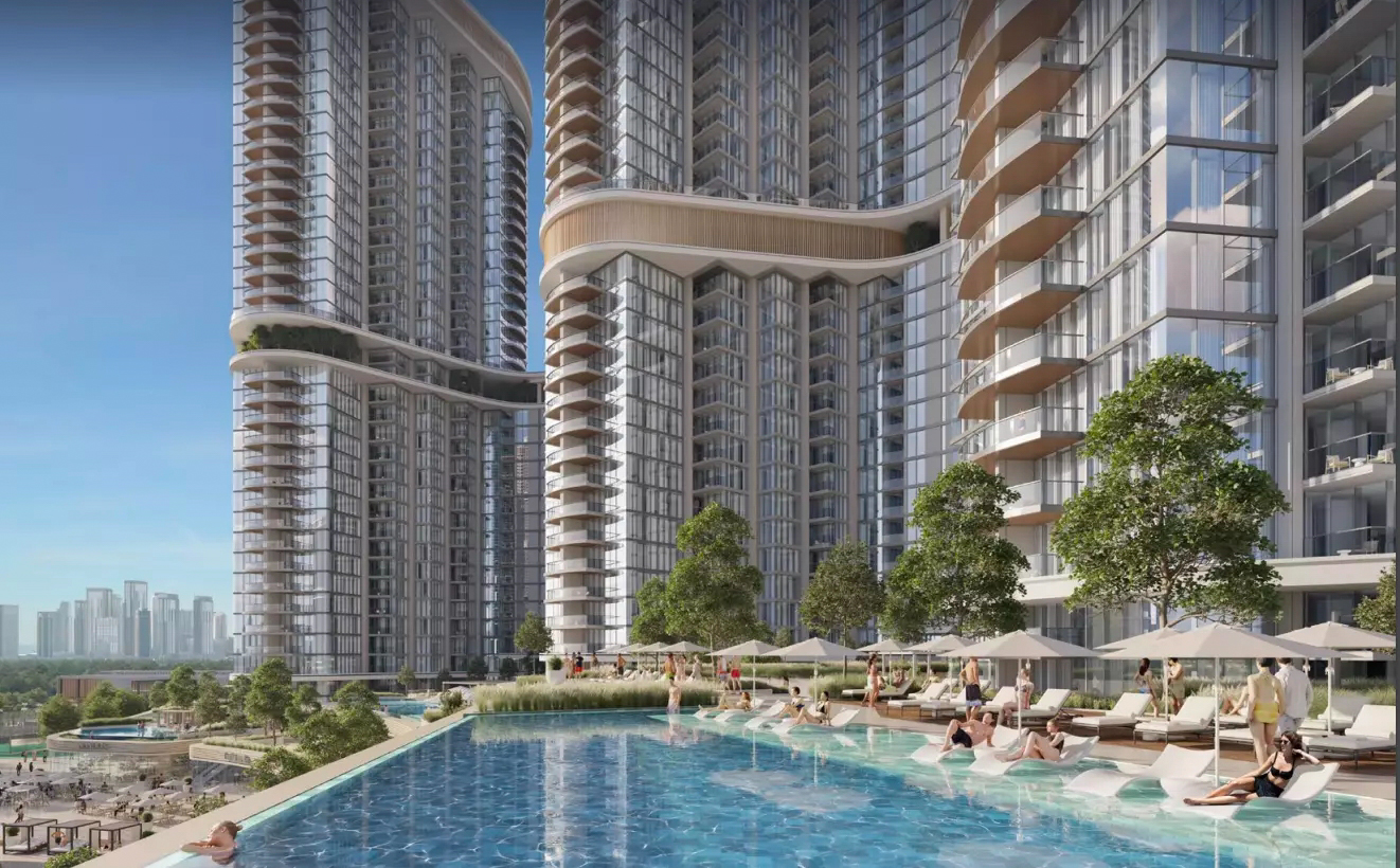 Skyscape Altius at Sobha Hartland 2