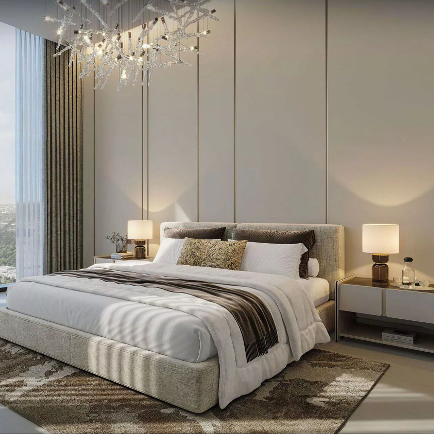 Skyscape Altius at Sobha Hartland 2