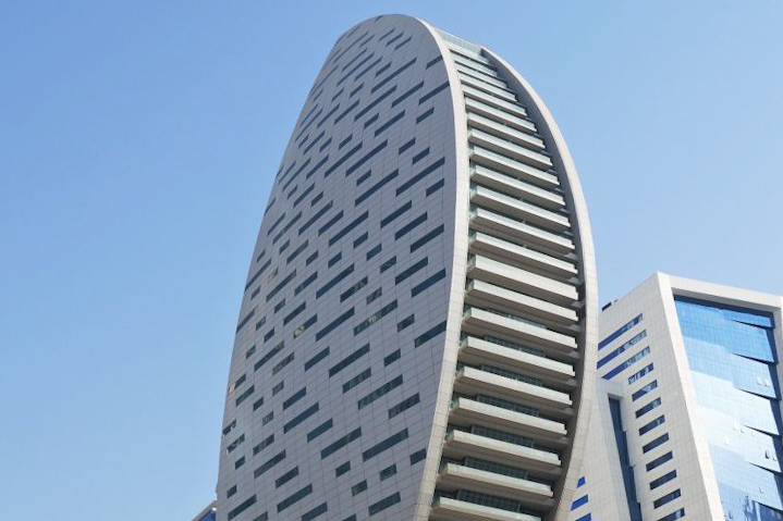 Iris Bay in Business Bay, Dubai