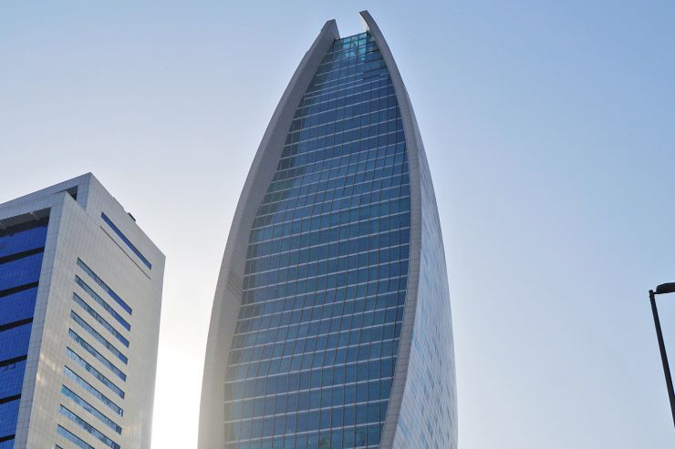 Iris Bay in Business Bay, Dubai