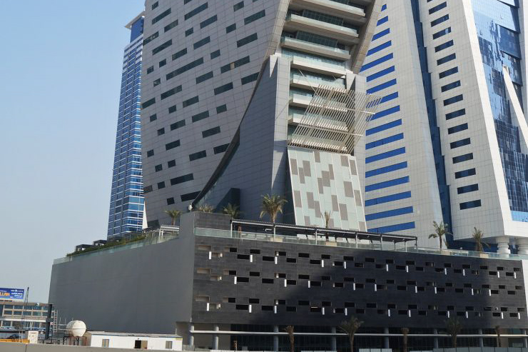 Iris Bay in Business Bay, Dubai
