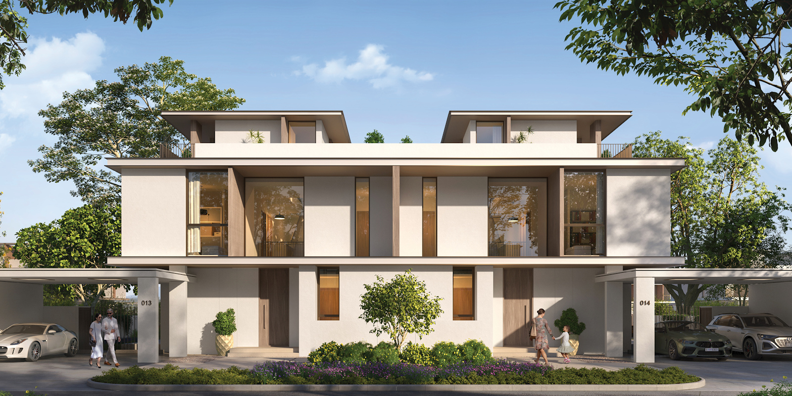 Emaar Avena 2