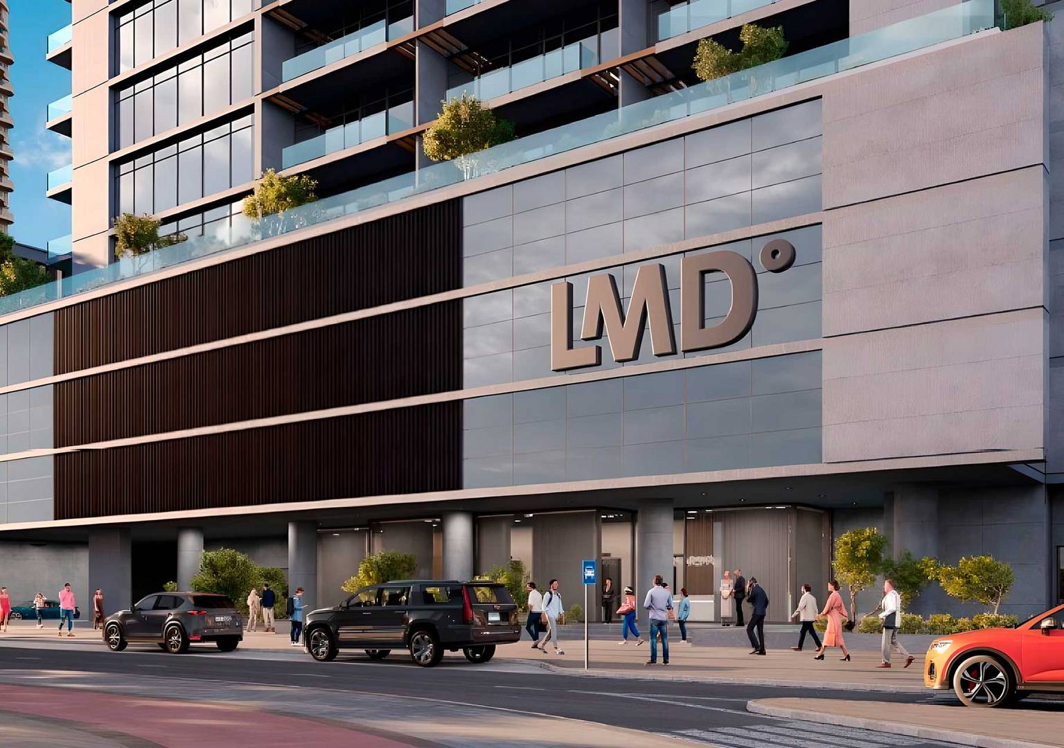 Pier Residence by LMD in Dubai Maritime City